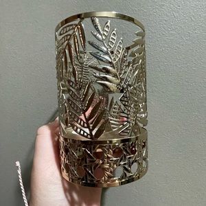 Bath And Body Works One Wick Candle Holder